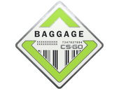 Значок «Baggage»