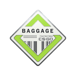 Baggage Pin