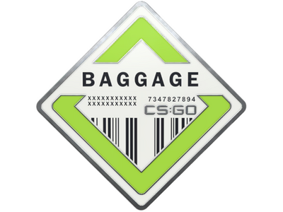 Значок: Baggage
