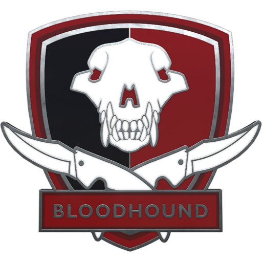 Bloodhound Pin