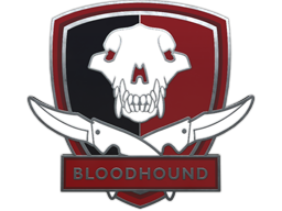 Pin de Bloodhound