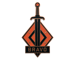 Bravo Pin