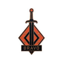 Bravo Pin