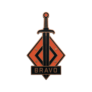 Bravo Pin