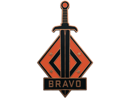 Pin de Bravo