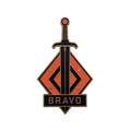 Bravo Pin