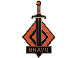Bravo Pin