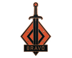 Bravo Pin