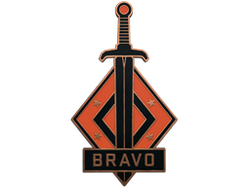 Bravo Pin