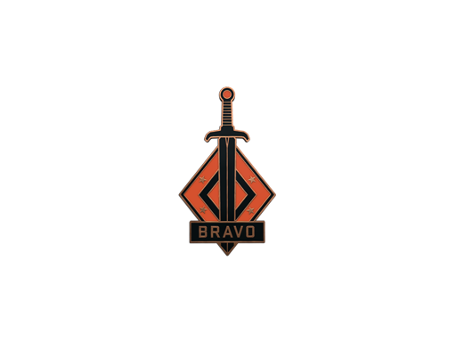 Bravo Pin