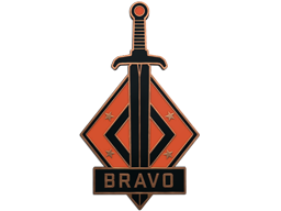 Bravo Pin