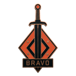 Bravo Pin