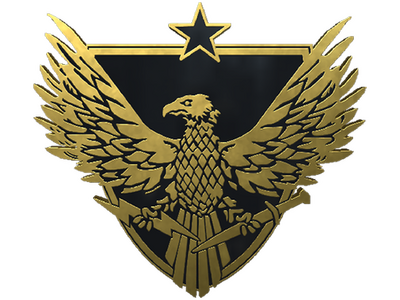 Anstecknadel: Brigadier General
