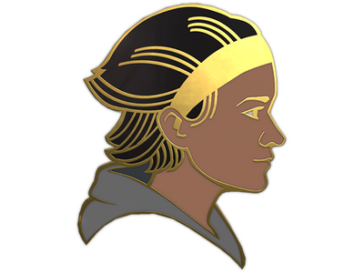 Anstecknadel: Alyx