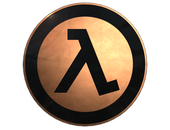 Copper Lambda Pin