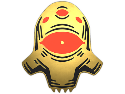 Значок: Вортигонт