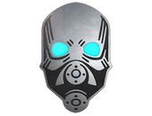 Combine Helmet Pin