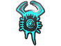 Headcrab Glyph Pin