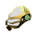 Civil Protection Pin