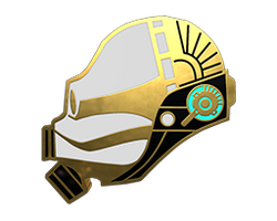 Civil Protection Pin
