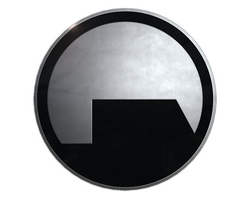 Black Mesa Pin