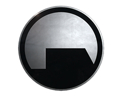Black Mesa Pin
