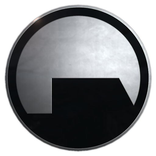 Black Mesa Pin