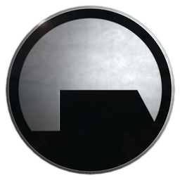 Black Mesa Pin