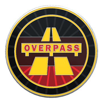 Значок «Overpass»