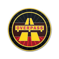 Overpass Pin