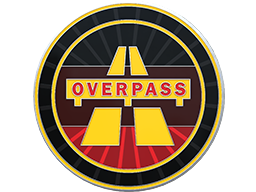 Overpass Pin