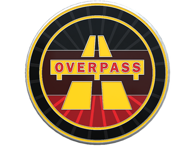 Pin's Overpass