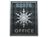 Office Pin