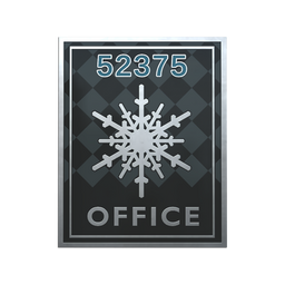 Office Pin