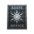 Office Pin