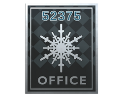 Office Pin