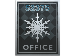 Office Pin