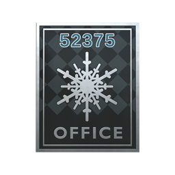 free csgo skin Office Pin