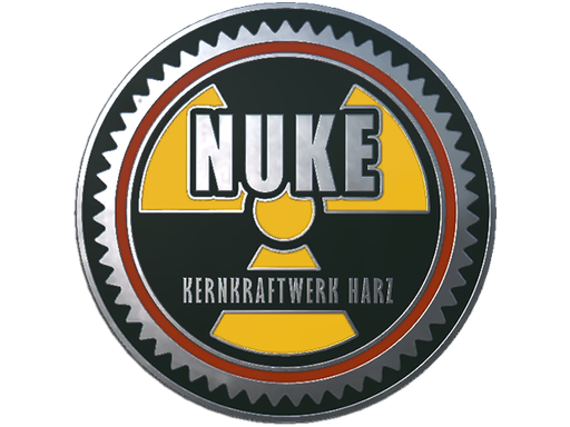 Значок «Nuke»
