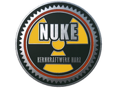 Значок «Nuke»