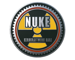 Nuke Pin