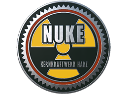 Pin de Nuke