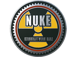 Nuke Pin