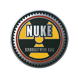 Nuke Pin