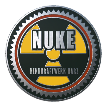 Значок «Nuke»