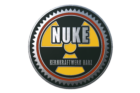 Buy Genuine Nuke Pin