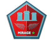 Значок: Mirage