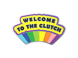 Pin - Welcome to the Clutch