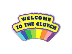 Genuine Welcome to the Clutch Pin