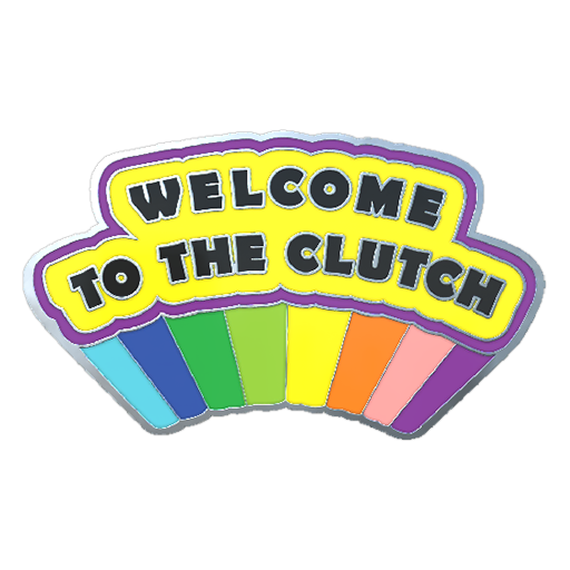 Primary image of skin Welcome to the Clutch Pin